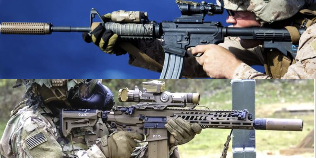 Dilema XM8 vs M4: Risiko Besar US Army Tinggalkan Kaliber 5.56 NATO di Jantung Iran